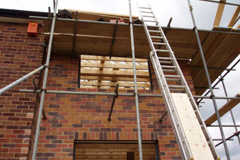 Ranfurly multiple storey extension quotes